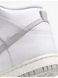 Кросівки Nike Dunk High Neutral Grey (W)