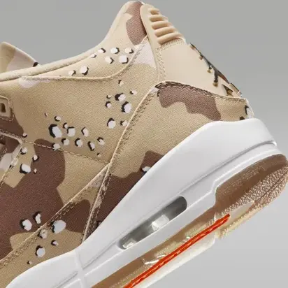 Кросівки Jordan 3 Retro WNBA Desert Camo (W)