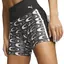 Шорти Puma RETRO GLAM HW SHORT TIGHT, чорний з білим
