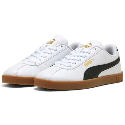 Кросівки підліткові Puma Club II SL Jr Puma 4,5 (37,5) Білий