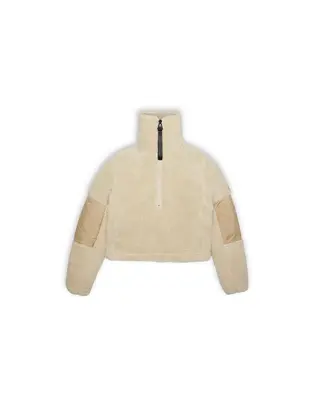Куртка Rains W Kofu Fleece Pullover T1