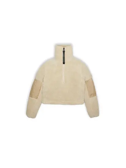 Куртка Rains W Kofu Fleece Pullover T1