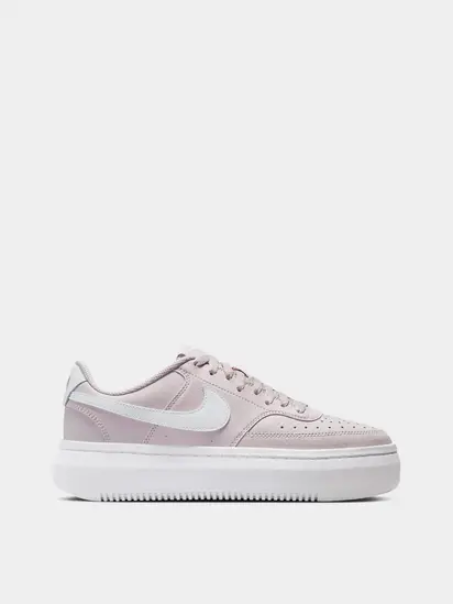 Кросівки жіночі Nike Court Vision Alta (), рожевий