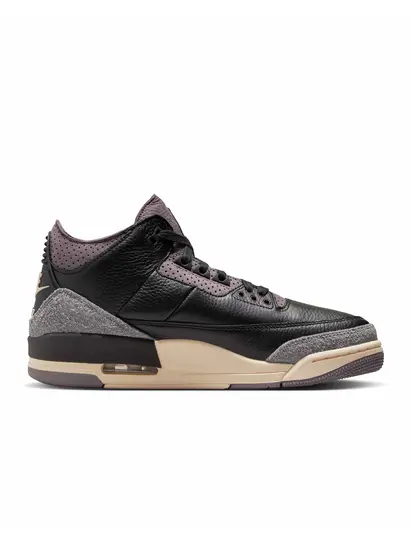 Кросівки W Air Jordan X A Ma Maniere 3 Retro Og Sp Sneaker Black/Brown