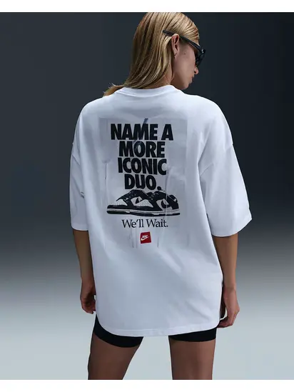 Футболка Nike NSW Ess Oversized Tee