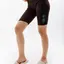 Шорти Nike W NSW TIGHT SHORT RIB SU, коричневий
