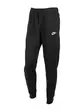 Штани Nike W NSW CLUB FLC MR PANT STD, чорний