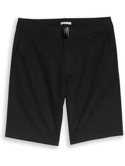 Шорти Denim Bermuda Shorts Men Tom Tailor XXXL Чорний