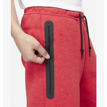 Шорти Nike Sportswear Tech Fleece Shorts Pink