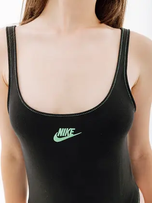 Боді Nike W NSW BODYSUIT SW, чорний