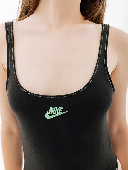 Боді Nike W NSW BODYSUIT SW, чорний