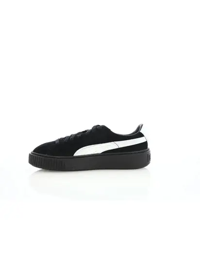 Кросівки Puma sneakers Suede Platform Explos, чорний