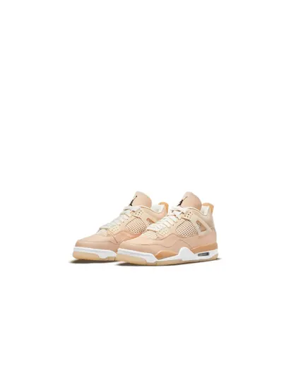 Кросівки жіночі Air Jordan 4 Retro Shimmer Wmns