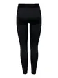 Лосини ONPGILL HISS BRUSH TRAIN TIGHTS Only Play L Чорний
