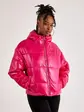 Парка жіноча Nike Therma-Fit Sportswear Classic Puffer Shine Pink XL