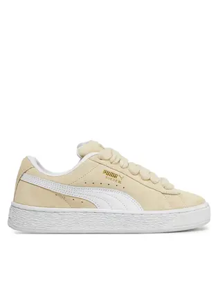 Кросівки Puma Suede XL Beige White