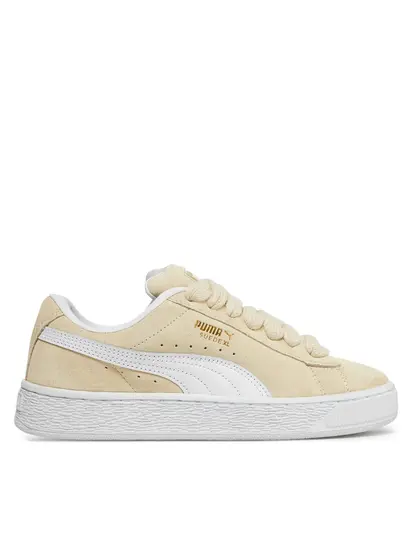 Кросівки Puma Suede XL Beige White