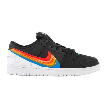 Кросівки Nike SB DUNK LOW PRO QS, чорний