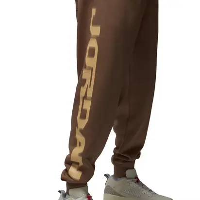 Штани Air Jordan MVP Hybrid Fleece Brown