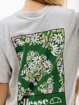 Футболка Ellesse Floren Tee, сірий