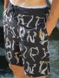 Шорти Ripndip IS THIS REAL LIFE SWIM SHORTS