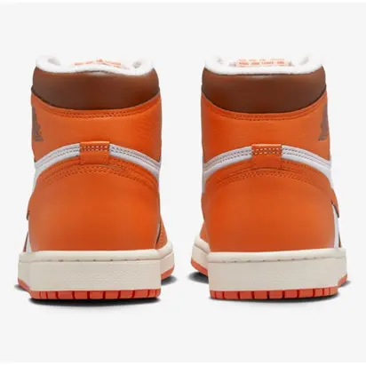 Кросівки Jordan 1 Retro High OG Starfish (W)