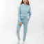 Штани Puma BETTER ESSENTIALS Pants, бірюзовий