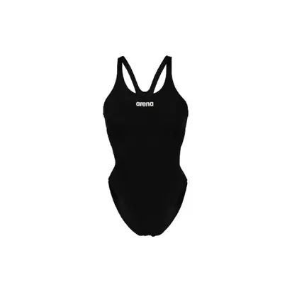 Купальник TEAM SWIMSUIT SWIM TECH SOLID Arena Чорний