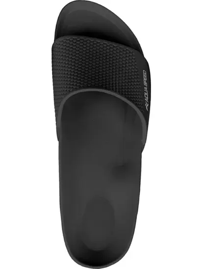 Шльопанці Aqua Speed OSLO 60177 чорний Уні 42