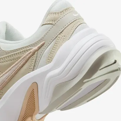 Кросівки Nike W AL8, білий з бежевим