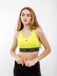 Топ Puma 4KEEPS ELASTIC BRA - P, салатовий