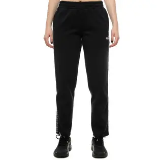 Штани спортивні ESS TAPE Sweatpants Puma M Чорний