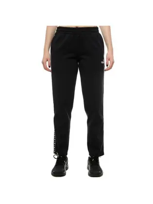 Штани спортивні ESS TAPE Sweatpants Puma M Чорний