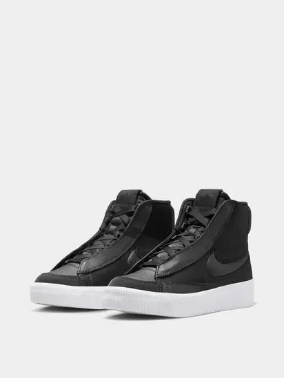 Кросівки жіночі Nike Blazer Mid Victory Black