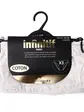 Труси Infinitif SLI SLIP F персиковий, білий, сірий 46-48