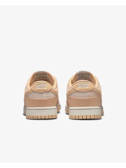 Кросівки Nike W DUNK LOW, персиковий