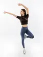 Футболка тренувальна Nike W NSW TOP SS RIB SU, бордовий