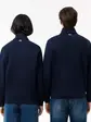 Світшот Lacoste Paris High-Neck Zip-Up
