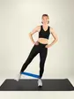 Резинка для фітнесу (стрічка-еспандер) Fitness Loop Bodhi зелена 30x7.60 см