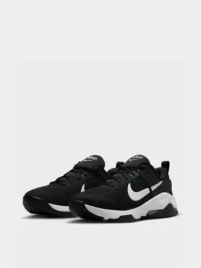 Кросівки Nike W ZOOM BELLA 6, чорний з білим