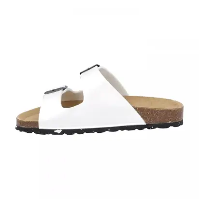 Шльопанці CMP ECO THALITHA WMN SLIPPER, білий
