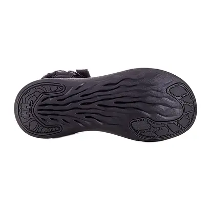 Сандалі HELLY HANSEN W CAPILANO F2F SANDAL, чорний
