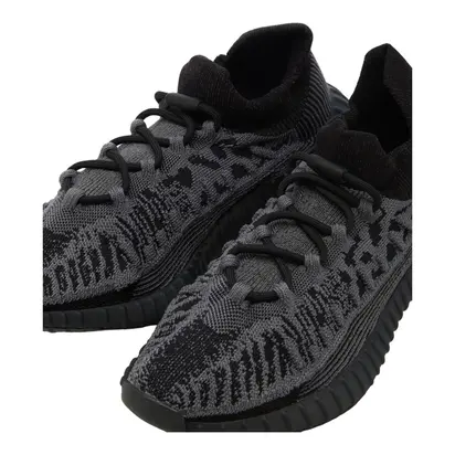 Кросівки YEEZY, чорний з сірим