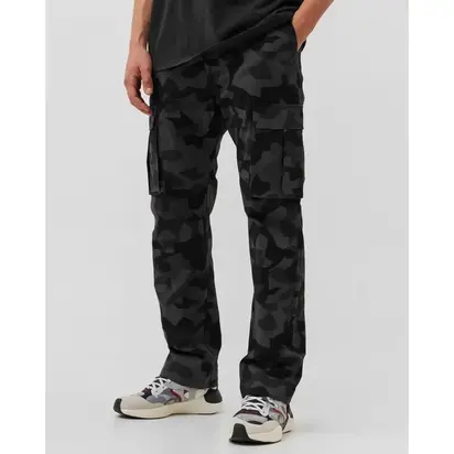 Штани Nike NBA Team 31 Courtside Pants Medium Ash
