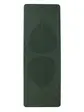 Йога-мат Bodhi Phoenix XL Bodhi Leaves Forest Green матовий 200x66x0.4 см