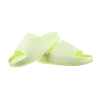 Шльопанці Nike W CALM SLIDE, салатовий