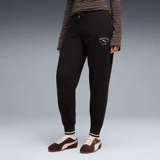 Штани PUMA CLASS Sweatpants Puma XS Чорний