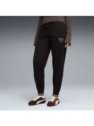 Штани PUMA CLASS Sweatpants Puma XS Чорний