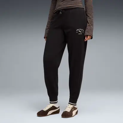 Штани PUMA CLASS Sweatpants Puma XS Чорний