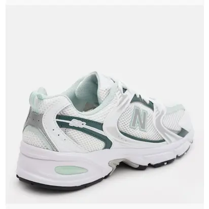 Кросівки New Balance 530, білий з зеленим